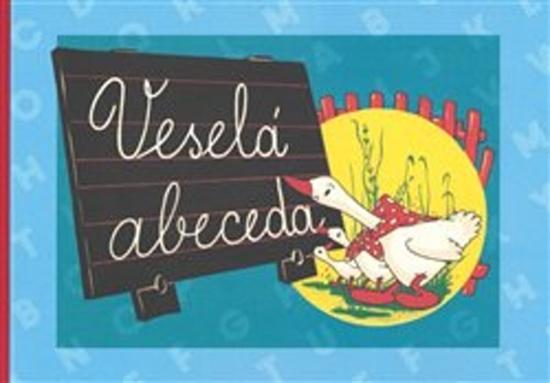 Veselá abeceda - 978-80-906654-0-8