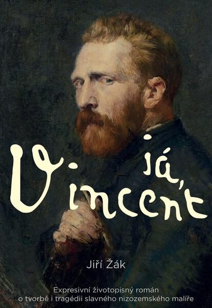 Já, Vincent - 978-80-7597-721-2