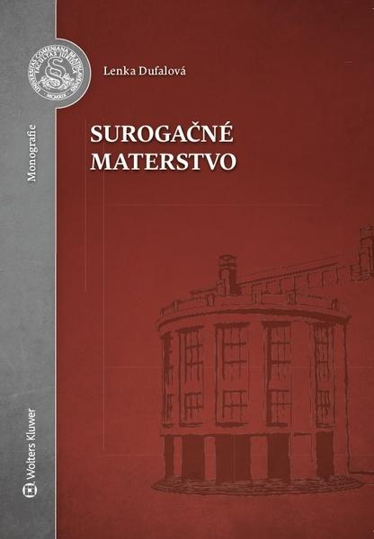 Surogačné materstvo - 978-80-571-0241-0