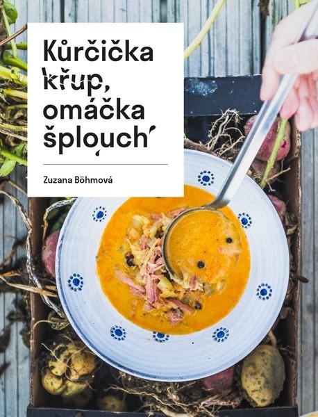 Kůrčička křup, omáčka šplouch - 978-80-7661-033-0