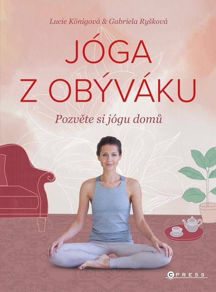 Jóga z obýváku - 978-80-264-3219-7