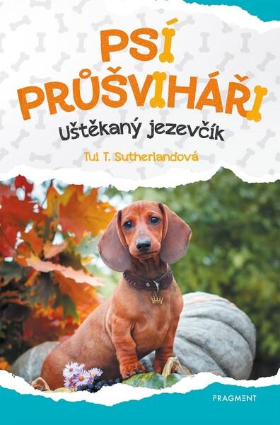 Psí průšviháři Uštěkaný jezevčík - 978-80-253-4789-8