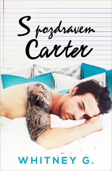 S pozdravem Carter - 978-80-269-1456-3