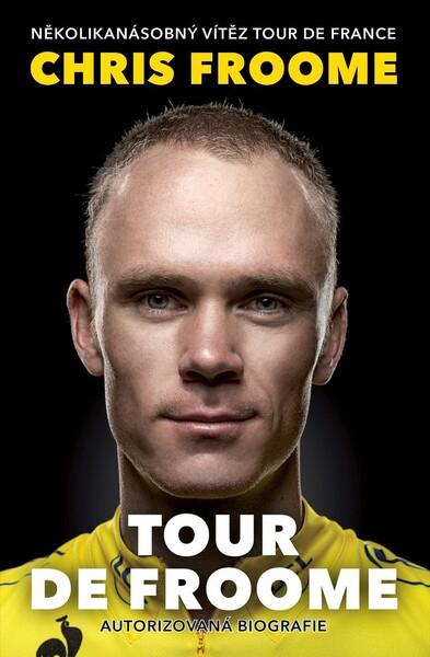 Tour de Froome - 978-80-7597-705-2