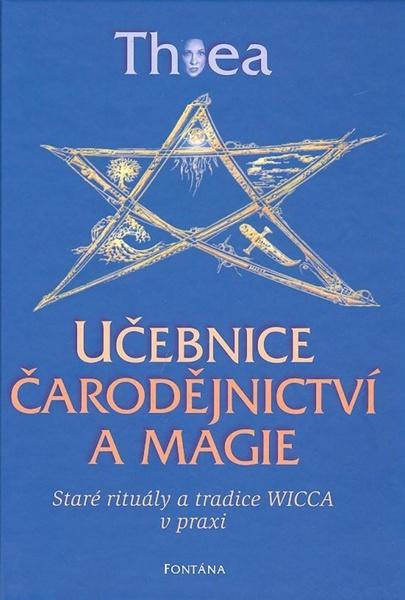 Levně Učebnice čarodějnictví a magie