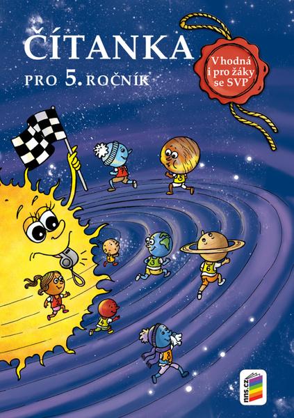 Čítanka pro 5. ročník - 978-80-7600-114-5