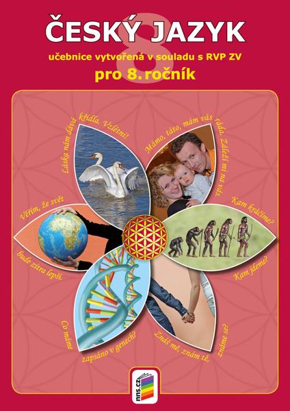 Český jazyk  pro 8. ročník - 978-80-7600-157-2