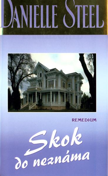Skok do neznáma - 80-88993-38-5