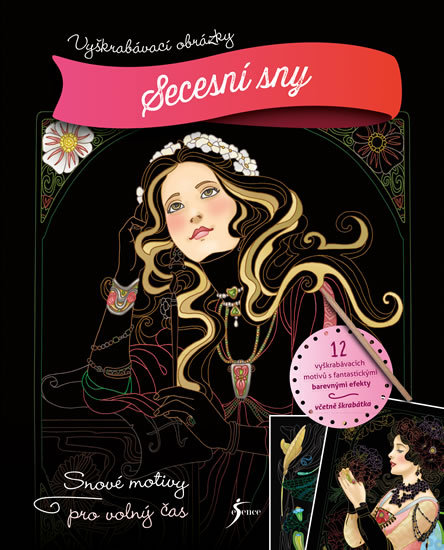 Secesní sny - 978-80-7549-380-4