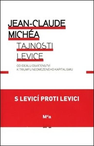 Tajnosti levice - 978-80-87348-63-5