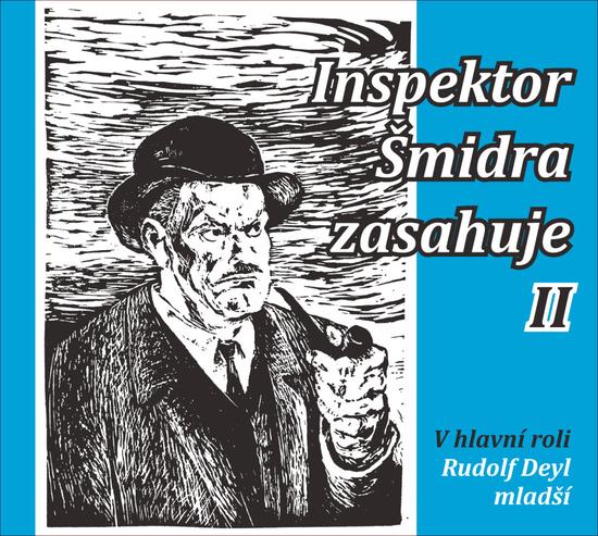 Levně Inspektor Šmidra zasahuje II.