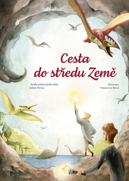 Cesta do středu Země - 978-80-206-1882-5
