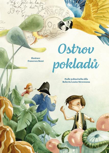 Ostrov pokladů - 978-80-206-1883-2