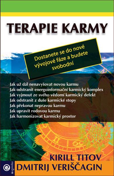 Levně Terapie karmy