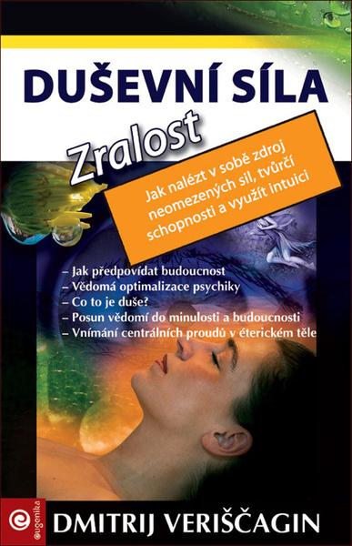 Duševní síla Zralost - 978-80-8100-052-2