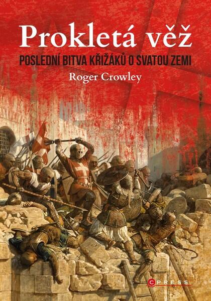 Prokletá věž - 978-80-264-3210-4