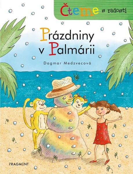 Čteme s radostí Prázdniny v Palmárii - 978-80-253-4790-4