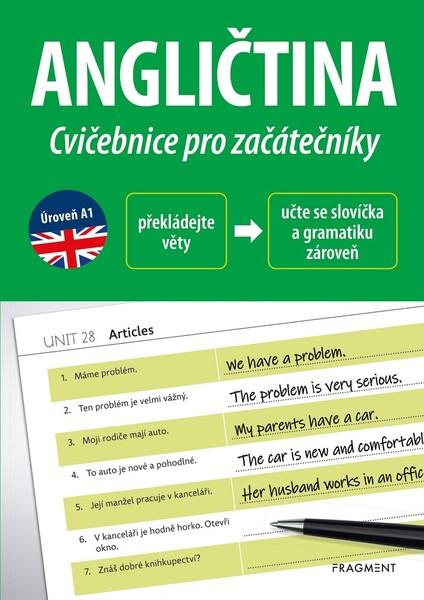 Angličtina Cvičebnice pro začátečníky - 978-80-253-4801-7