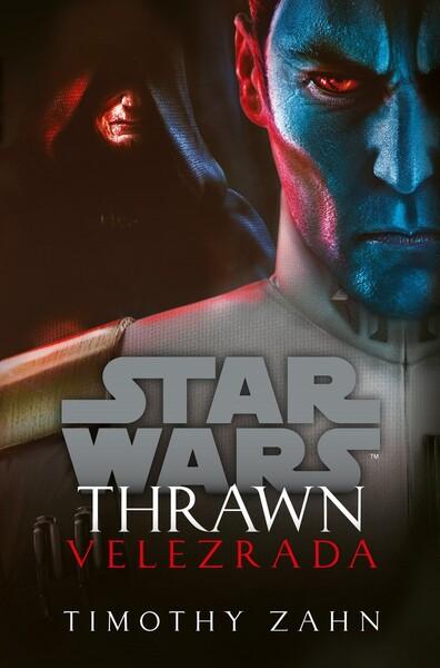 STAR WARS Thrawn Velezrada - 978-80-252-4854-6