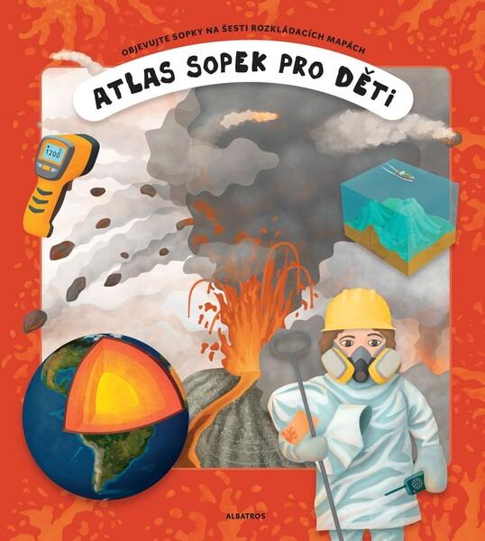Atlas sopek - 978-80-00-05773-6
