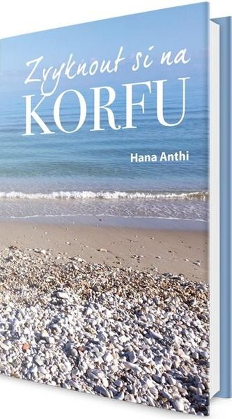 Zvyknout si na Korfu - 978-80-7666-001-4