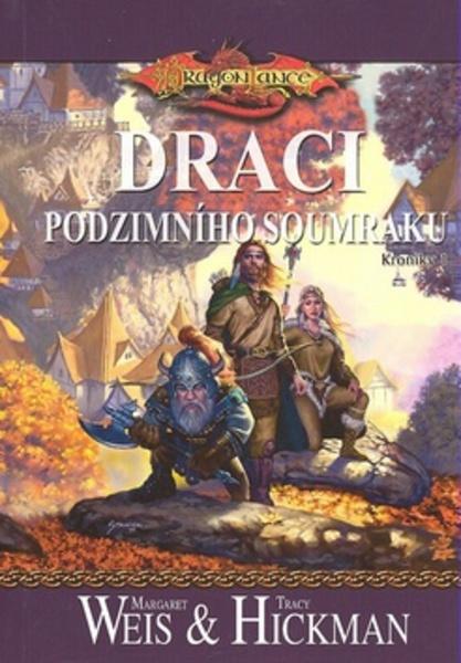 Draci podzimního soumraku - 978-80-7398-019-1