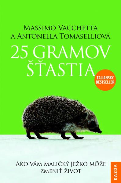 Levně 25 gramov šťastia