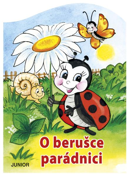 O berušce parádnici - 978-80-7267-710-8