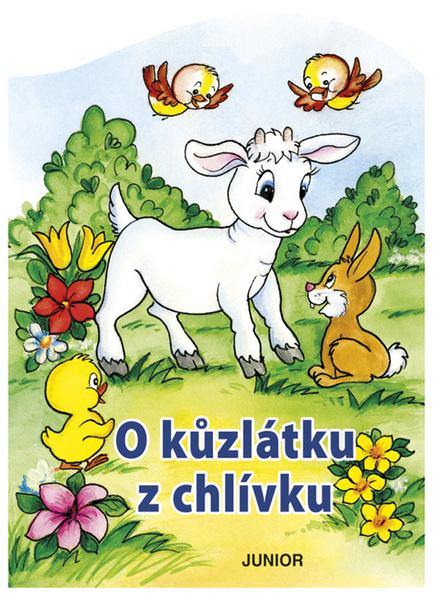 O kůzlátku z chlívku - 978-80-7267-712-2