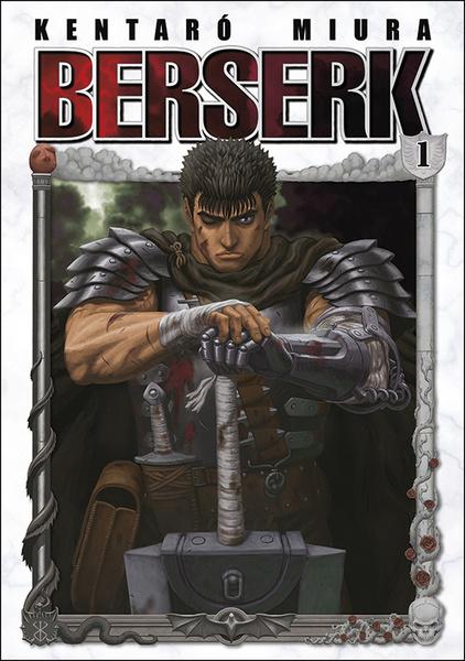 Levně Berserk 1