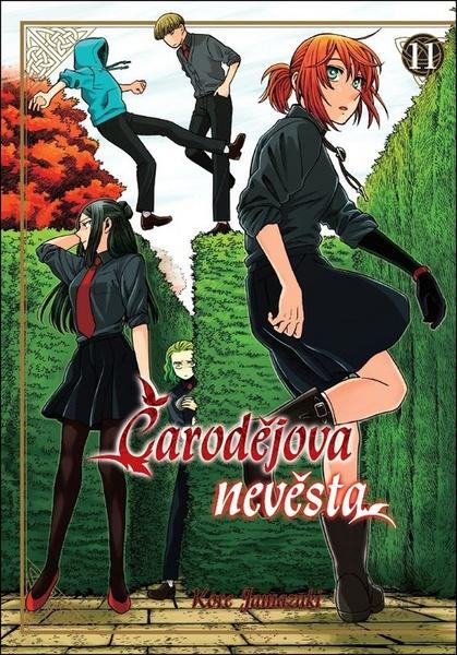 Levně Čarodějova nevěsta 11