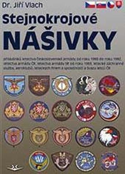 Stejnokrojové nášivky - 978-80-7573-075-6