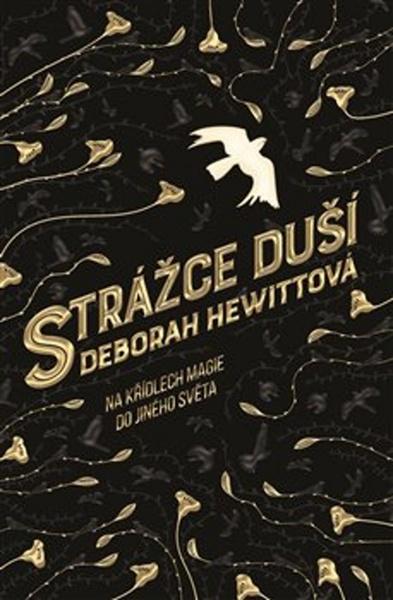 Strážce duší - 978-80-257-3225-0