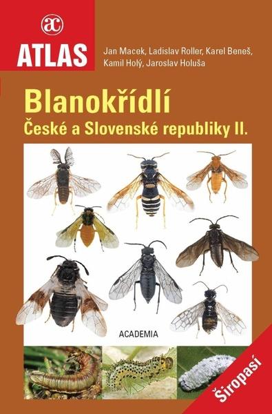 Levně Blanokřídlí České a Slovenské republiky II.