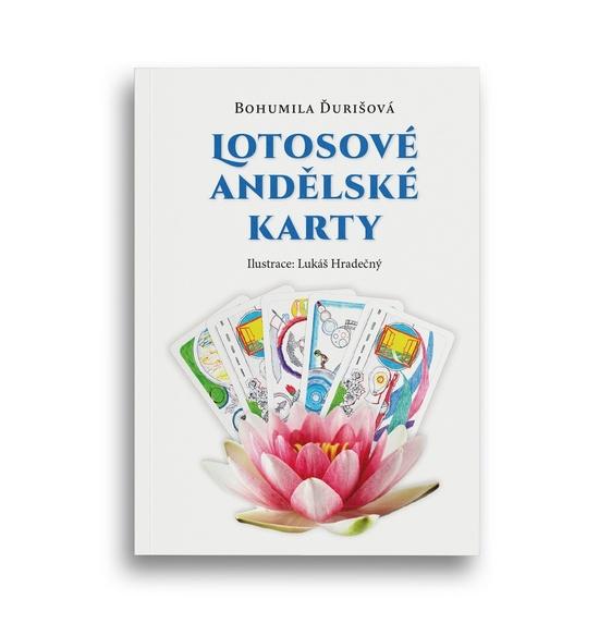 Levně Lotosové andělské karty