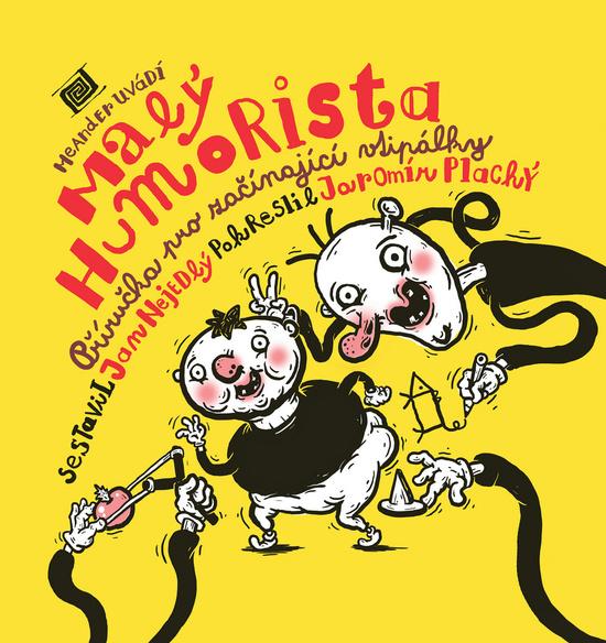 Malý humorista - 978-80-87596-90-6