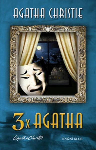 3x Agatha - 978-80-242-3394-9