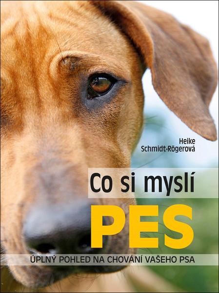 Co si myslí pes - 978-80-7451-589-7