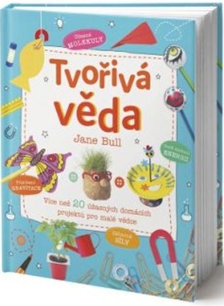 Tvořivá věda - 978-80-7642-563-7