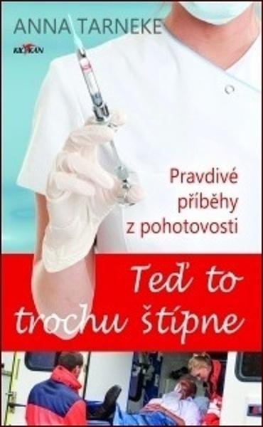 Teď to trochu štípne - 978-80-7633-219-5