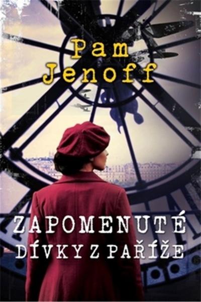 Zapomenuté dívky z Paříže - 978-80-7593-184-9