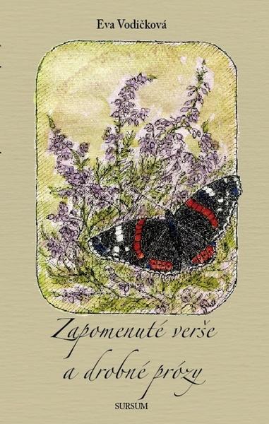 Zapomenuté verše a drobné prózy - 978-80-7323-344-0