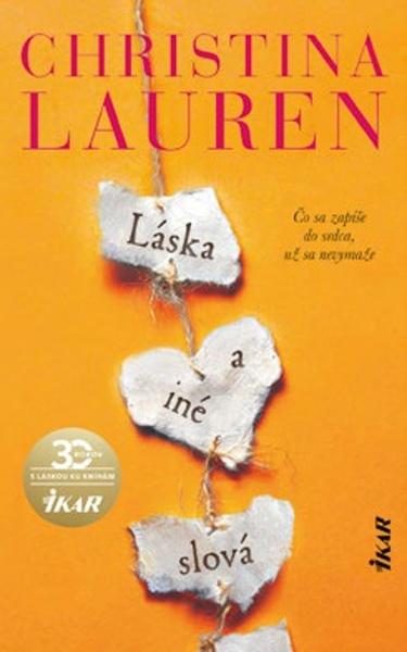 Láska a iné slová - 978-80-551-7328-3