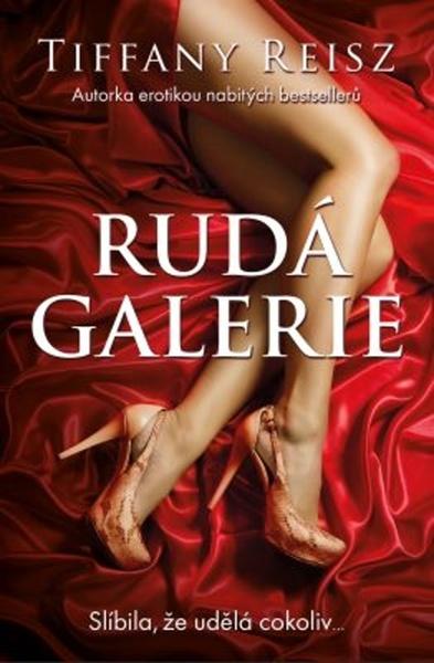 Rudá galerie - 978-80-7642-551-4