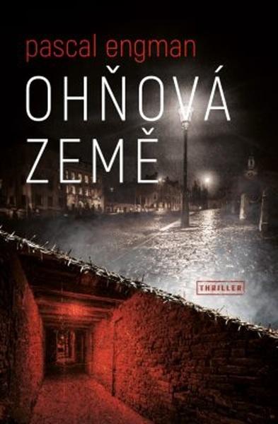 Ohňová země - 978-80-7585-798-9