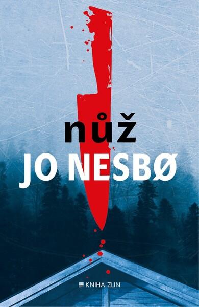 Nůž - 978-80-7662-025-4
