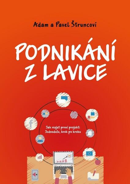 Podnikání z lavice - 978-80-265-0938-7