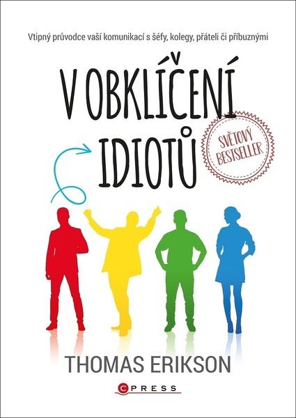 V obklíčení idiotů - 978-80-7261-578-0