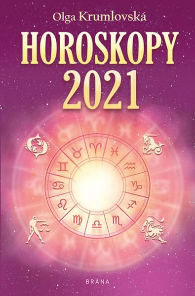 Horoskopy 2021 - 978-80-242-6889-7