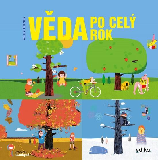 Věda po celý rok - 978-80-266-1535-4